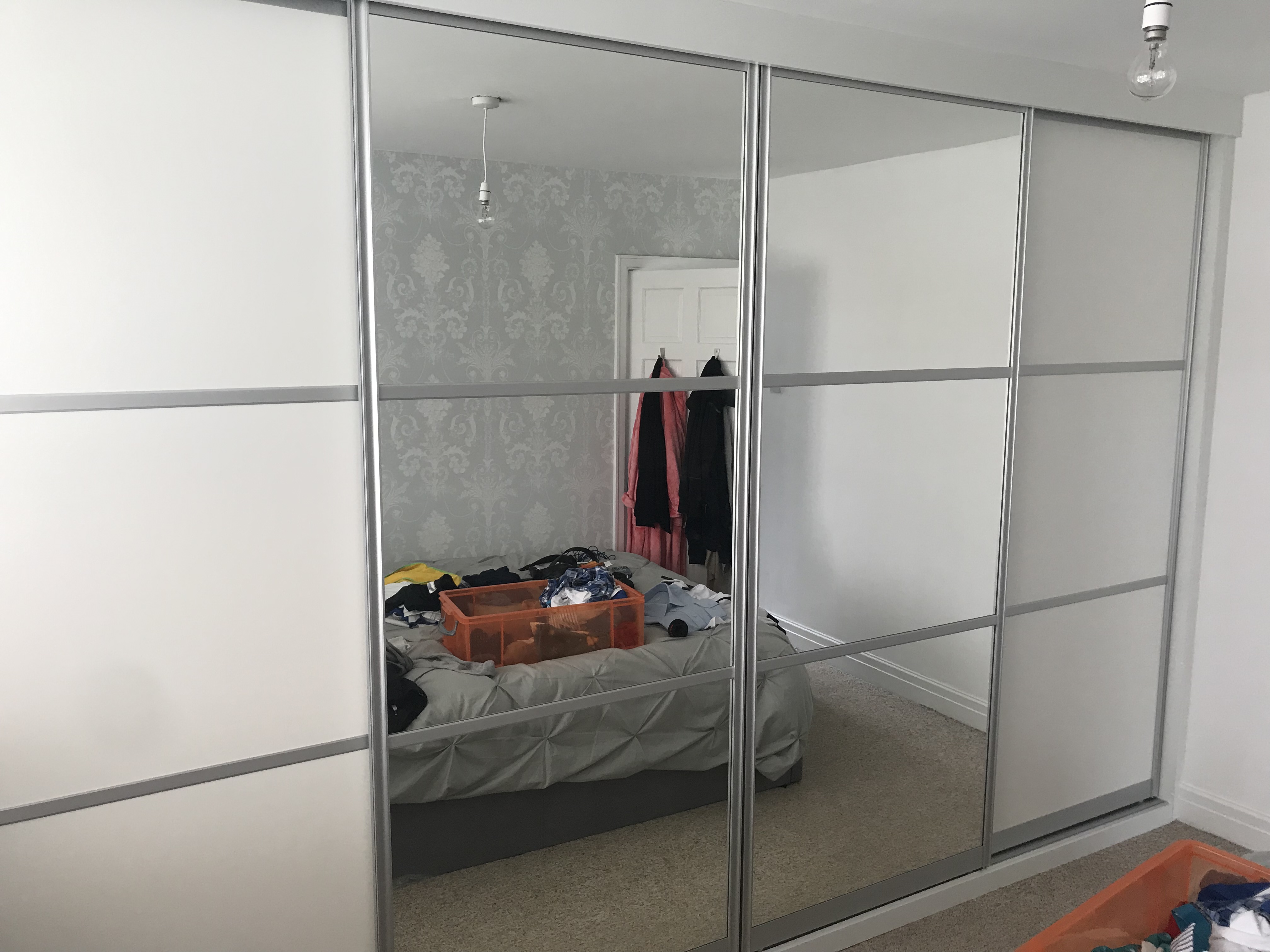 Sliding Wardrobe Coppice Bedrooms